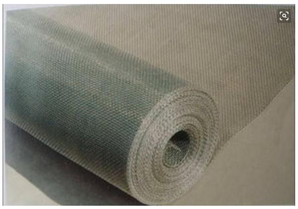Woven Wire Mesh 304 316l Stainless Steel Square Woven Wire Mesh For Filter