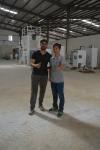 800 -1000 Single Cantilever Cable Stranding Machine , Wire Stranding Machine