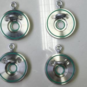 Wholesale Stainless Steel stainless steel check valve for Water Oil Gas -29.C To 80.C Temperature Range from china suppliers