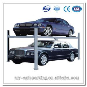 Wholesale Four post car park lift from china suppliers