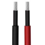 TUV RoHS Solar Cable 2.5mm² 4.0mm² 6.0mm² 10.0mm² 2X4.0mm² 2X6.0mm²