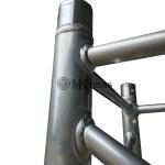 Concert Aluminum Stage Lighting Spigot Truss System for Event and Triangle