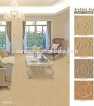 machine tufted floor carpet and rugs