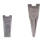 Construction works Doosan DH60 80 130 150 200 220 300 360 420 500 forged flat