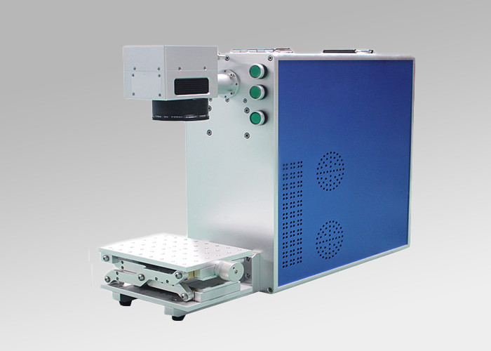 Portable Fiber Laser Marking Machine Price 20W 30W Metal Laser Marking Machine