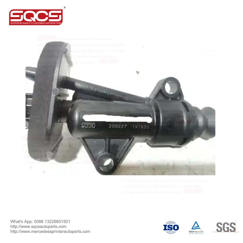 Materials GDST Hydraulic Clutch Pump Clutch Slave Cylinder For Mercedes Sprinter W907 2019-2021 OE 9102901100 9102901200