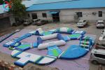 OEM/ODM Sea Aqua Inflatable Water Park Outdoor Water Games Floating Amusement