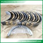 Truck Diesel Engine Bearings / Engine Main Bearing for Cummins K38 QSK38 KTA38