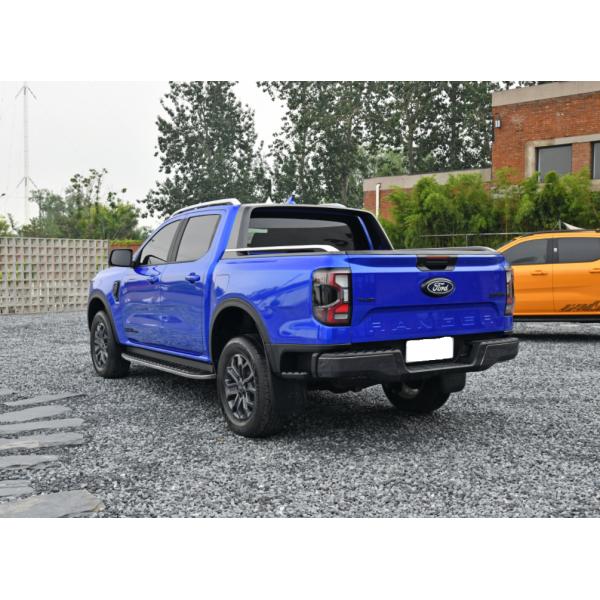 2024 Jiang Ling Off-Road Ford Ranger Raptor T7 T6 2.3T Diesel Gasoline 4x4 Pickup Trucks