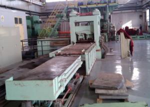 China 800mm Plate Straightening Machine , 13 Roller Metal Sheet Straightener on sale