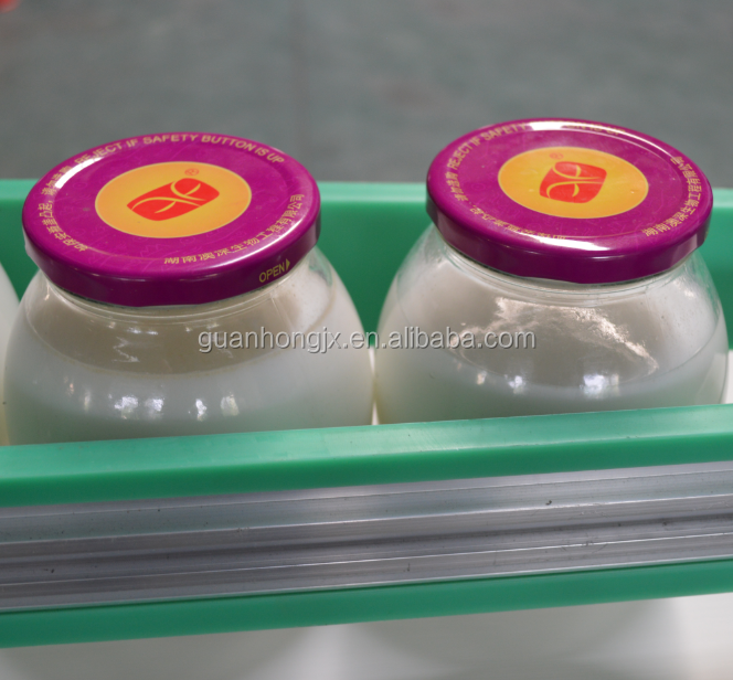 accuracy Automatic Rotary Screw Capping Machine for Food Beverage Shops in High Demand