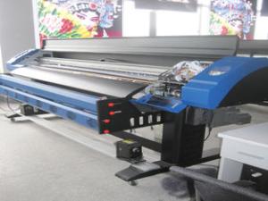 Wholesale Commercial UV LED Inkjet Printer , USB 2.0 Epson DX7 UV Printing Machine from china suppliers