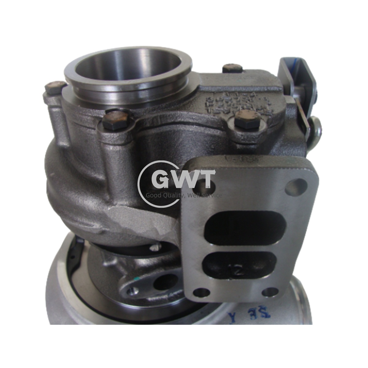 6BTAA 6BTA5.9-C169 6B Turbocharger HX35W 4038471 for Komatsu 4035376H 4089746 4035376