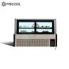 Buy cheap hot sale cake display case refrigrerated cake showcase for bakery shop with CE from wholesalers