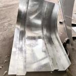 Galvanized Steel Fire Rated Sheet Metal Effortless Installation With Nails Or
