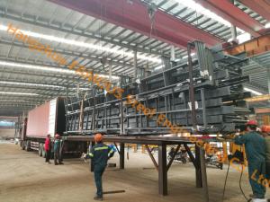 Wholesale Heavy Steel Structure Fabrications Steel Structure Shed Warehouse EU US Standard from china suppliers