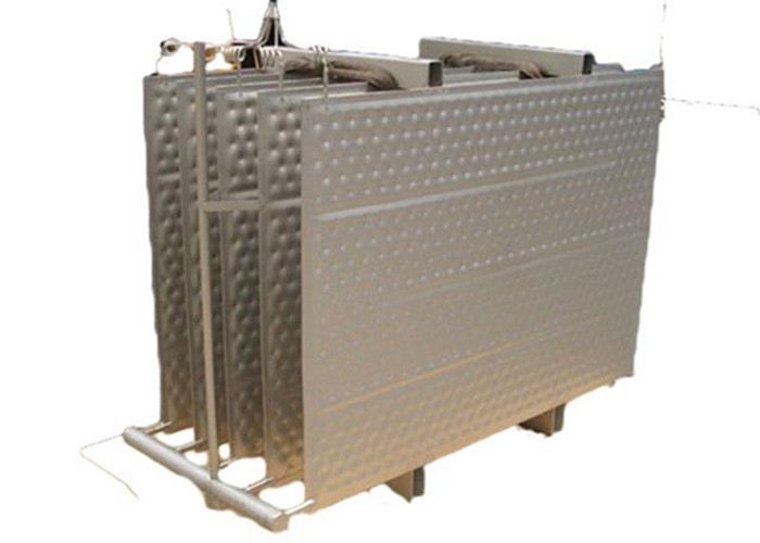 Stainless Steel Customized TA2 Pillow Plate Sheet Asmi For Heat Exchanger