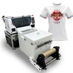 Black DTF Transfer Film Printer Solution For English-Speaking Buyers