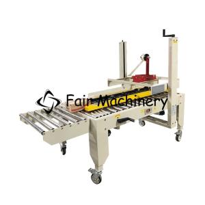 Wholesale 50Hz 3PH SGS ISO Carton Sealing Tape Machine Box Sealer 0.35KW from china suppliers