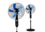 Electric vertical fan stand home industrial shaking head big fans for office