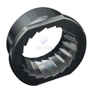 Wholesale High Carbon Steel Coffee Burrs Grinder Blades Wear Level Less Expensive from china suppliers