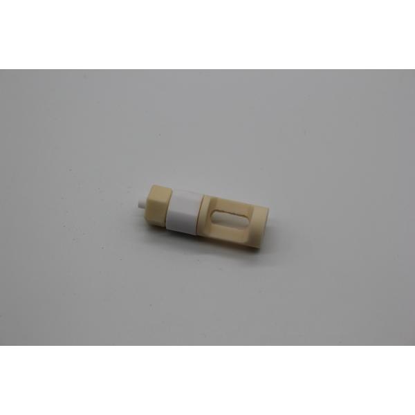 Customized Alumina Ceramic Parts Precision Al2O3 Ceramic Structural Components