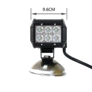 Wholesale 4inch 18w led light bar / off road led light bar / wholesale truck led bar from china suppliers