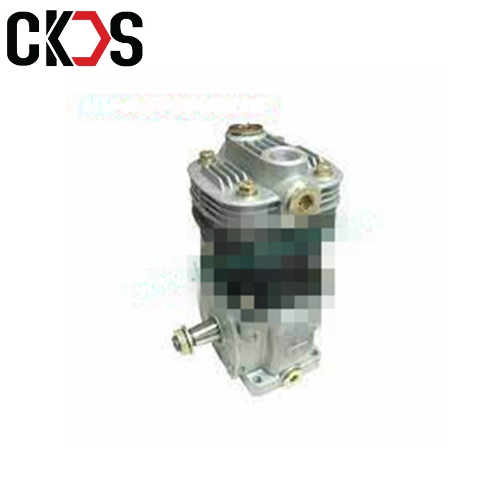 Semi Truck And Bus Air Compressor Parts OEM LK1314 Air Brake Compressor