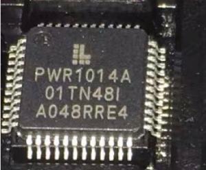 China ISPPAC-POWR1014-01TN48I Lattice Semiconductor Monitor PMIC For Power Supply Monitor on sale