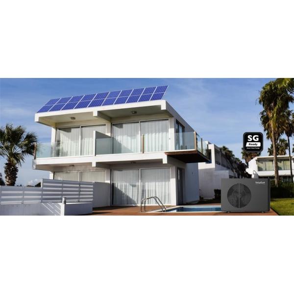 Energy Saving 13KW R290 Low-Noise Heat Pump Swimming Pool Heater