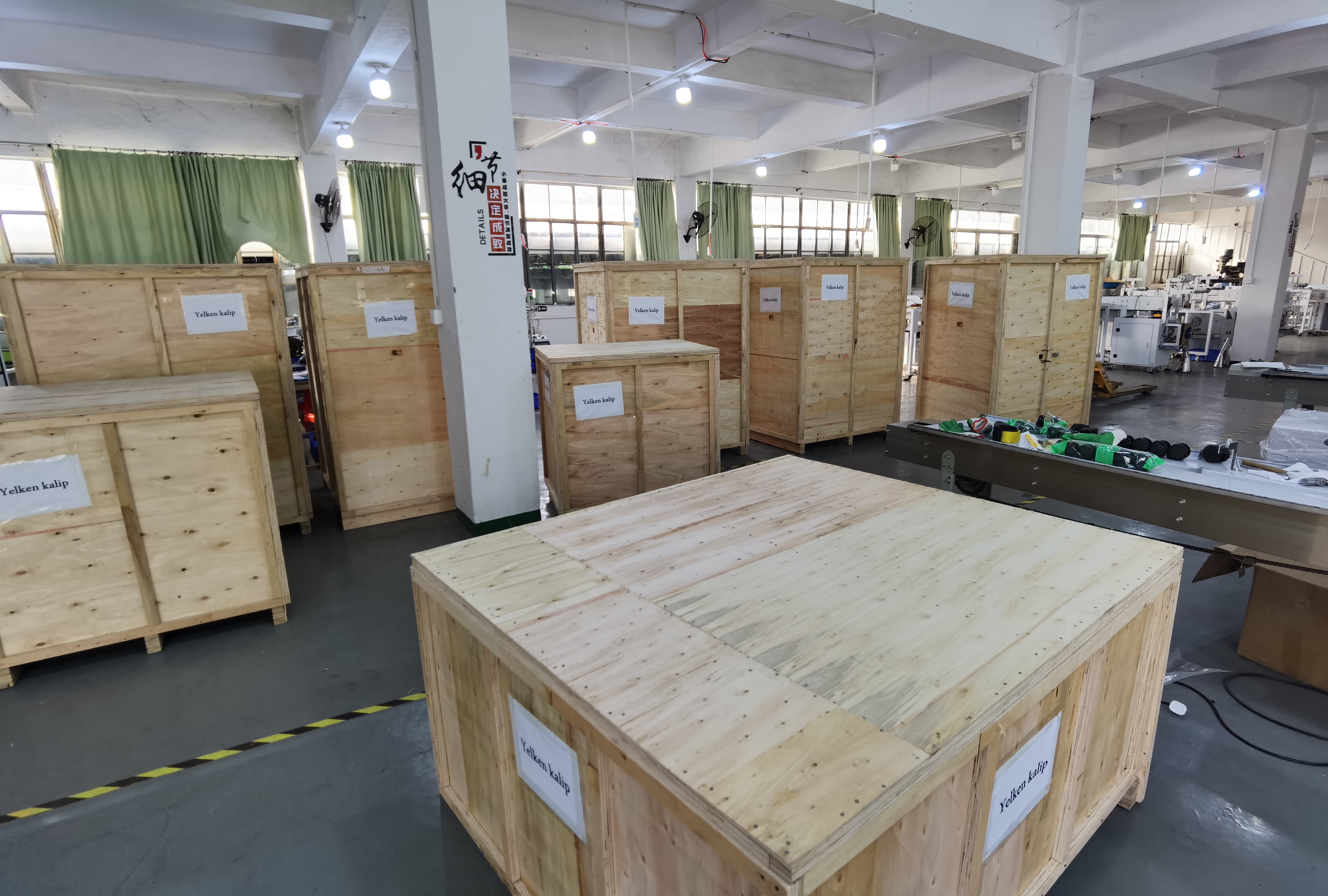 Manufacturing Direct Sale Turn Buckle Filling Individually Packaging Machine