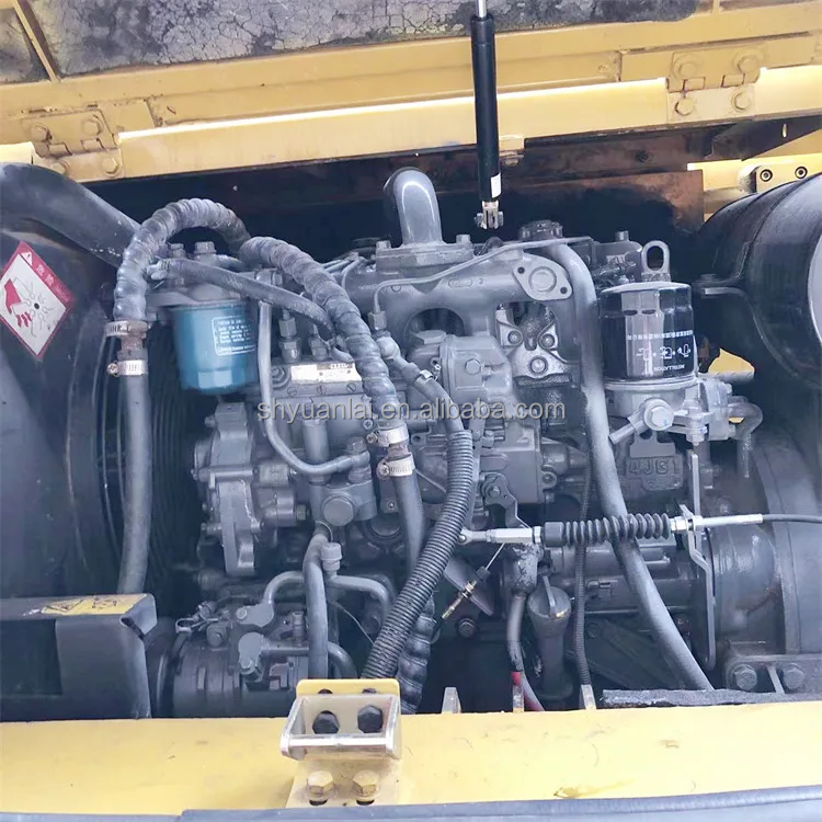Excellent Condition Second Hand SANY 95Cpro Excavator with Original Hydraulic Valve