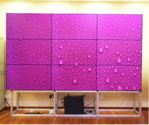 Wholesale Original LCD 3x3 Video Wall Controller Support USB Play / 180 Degree Flip from china suppliers