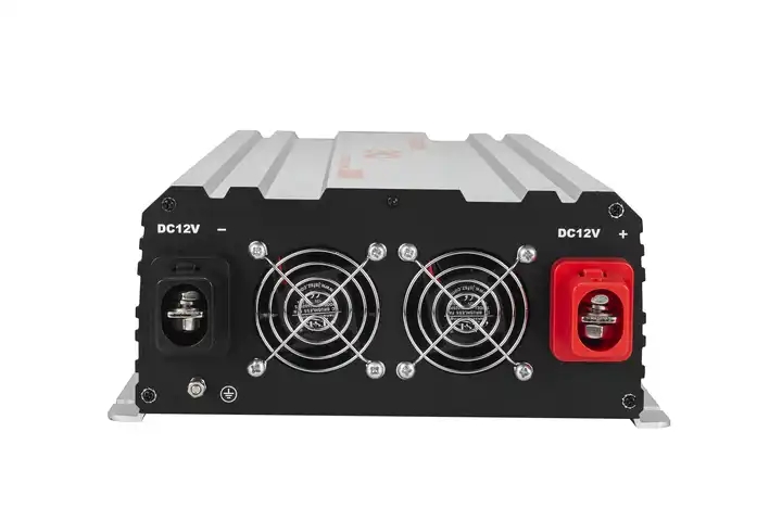3KW 12V To 110V Pure Sine Wave Inverter Off Grid Solar Inverter With Etl Ups Auto Transfer Available
