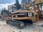 5.5km/H 6 Cylinders 134hp Used 320BL Excavator