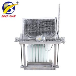 Wholesale Stainless Steel 304 Commercial Ice Block Machine from china suppliers