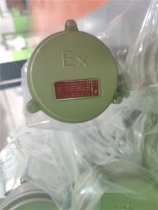 Wholesale Explosion Proof LED Lighting Petrochemical plant used ATEX EAC 50000hr Lifespan 54W celing flange pendant from china suppliers