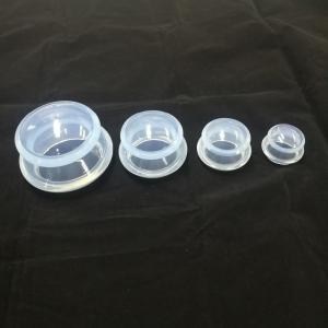 Wholesale Good Quality 4pcs Silicone Massage Cups Vacuum Suction Massage Silicone Collapsible Mug Retractable China Sullpier from china suppliers