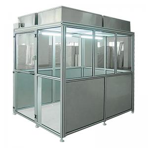 Wholesale Hospital Modular Clean Room 10-10000 Cleanliness Clean Room System Customizable Size from china suppliers