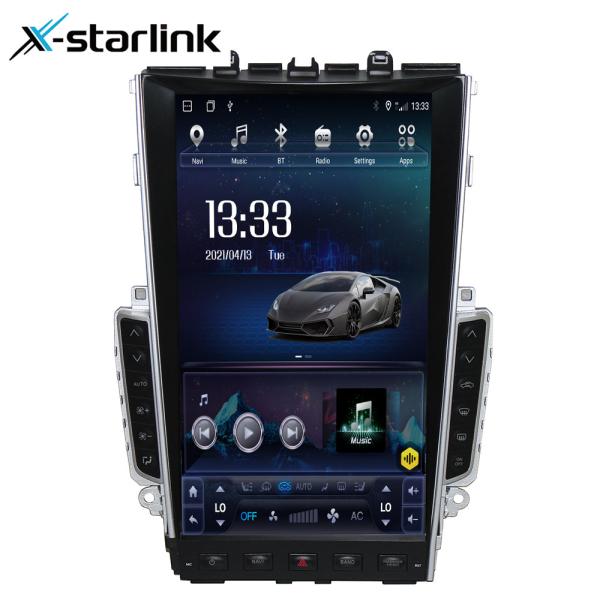 Tesla Android 11 Car DVD Player 6+128gb For Infiniti Q50 Q50L 2015-2019