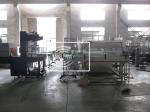 High Speed Automatic 3 In 1 Aerated Beverage/Soft Drink Production Line