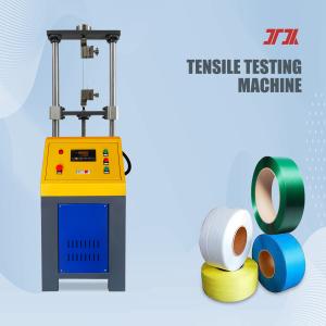 Wholesale Plastic Material 20KN PP strap Tensile Strength Testing Machine from china suppliers