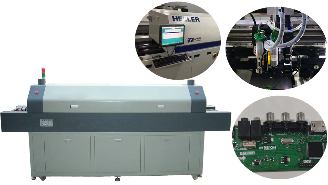 SMD LED Pick And Place Machine SAMSUNG SM310