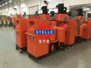 Wholesale Itc Vacuum Sandblasting Equipment Environmentally Descaling Surface Texturing from china suppliers