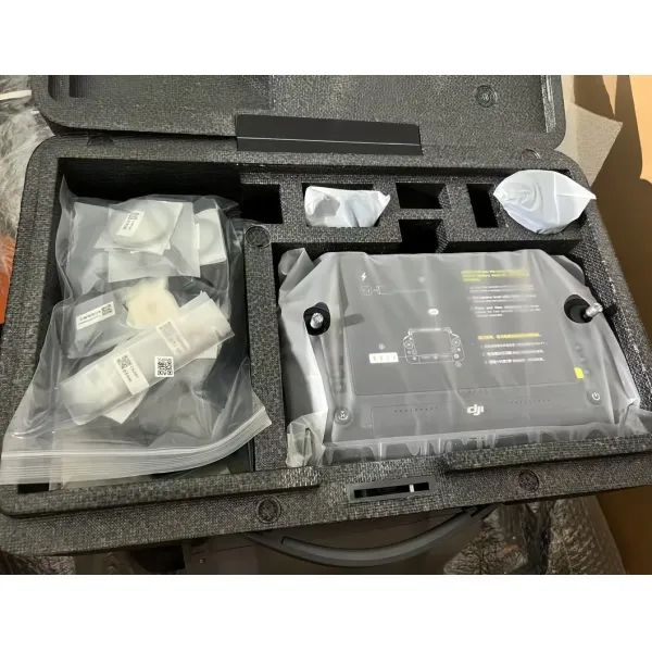 Automatic Surveying And Mapping Automatic Return Dji Agras T50 Drone