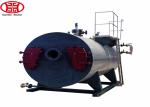 Horizontal Natural Gas, Lpg,Lng,Cng,City Gas,Biogas Fired Steam Boiler Price For