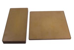 High Insulation Plastic Mold Components Carbon Fiber Reinforced Pi Sheets