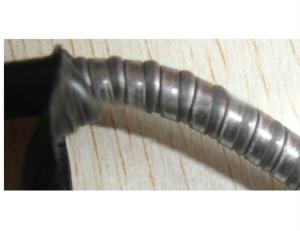 Wholesale PVC Motorcycle Cable Outer Casing Double Spring Steel For ISO9001 Certified Endurance from china suppliers