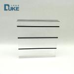 Flyover PMMA Acrylic Sheet Noise Reduction 80MM 100MM 120MM