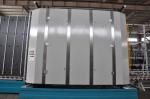 8mm 10mm 12mm High Rate Tempered Curved Thermal Insulation Low-E Glass Curtain